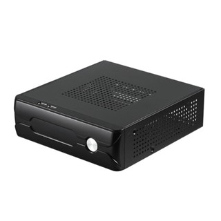 Rr FH03 Mini ITX Micro HTPC Host สําหรับเคสคอมพิวเตอร์เกมมิ่ง สําหรับเคส USB 2 0 Desktop