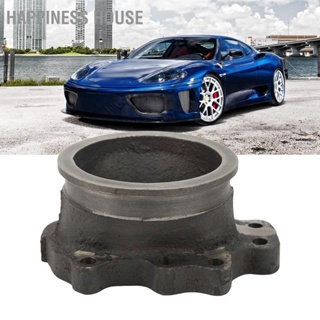 Happiness House 3in ถึง 8 Bolts Exhaust Dump Turbo หน้าแปลนโลหะผสมเหล็กสำหรับ Garrett Style T25 T28 GT25 GT28