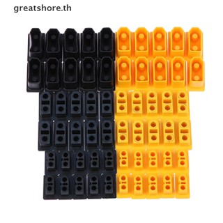 Greatshore ฝาครอบปลั๊ก PVC กันฝุ่น สําหรับรถบังคับ XT60 XT90 10 ชิ้น