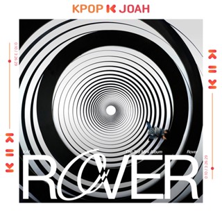 EXO KAI [ROVER] The 3rd Mini Album (Smini Ver.)