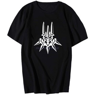 100% cotton T-shirt ​Nier Automata YoRHa A2 2B Square Enix Game Gamer Japan Cyberpunk Android Oversized t shirt Str_12