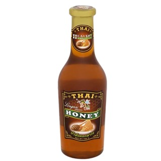 ไทยฮันนี่ HONEY น้ำผึ้งลำใย700กรัมTHAIHONEY LONGAN700G.