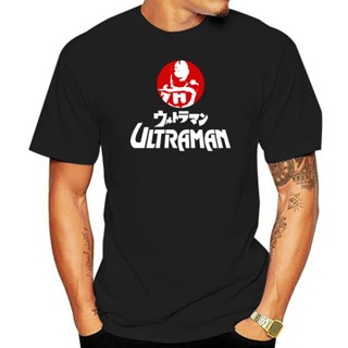 เสื้อคู่รัก Camiseta personalizada de superhéroes para hombre, camiseta Retro de película Ultraman ultra 7, nueva_02