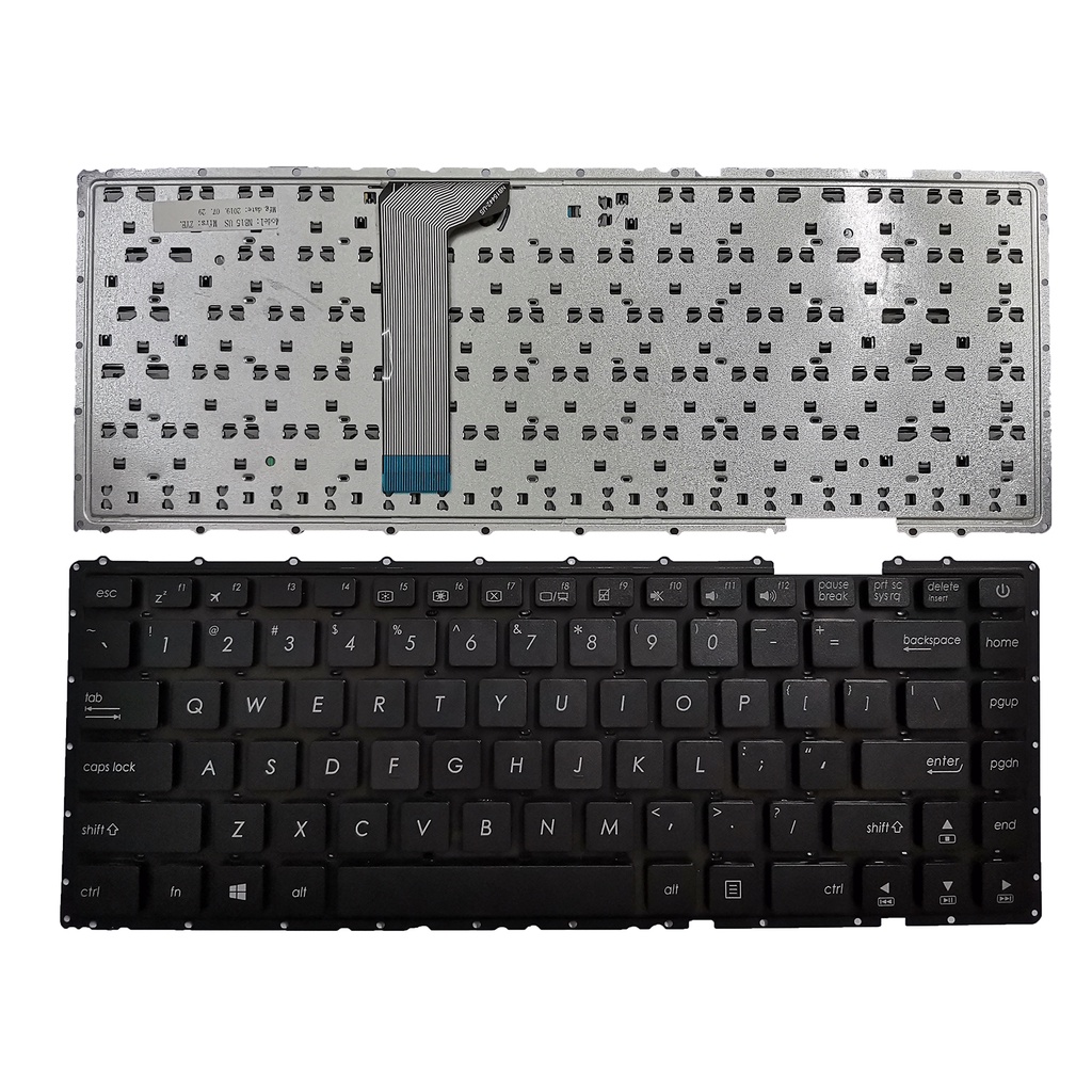 สําหรับ Asus X442 A442U X442U X442UA X442UR A480U F442U แป้นพิมพ์แล็ปท็อป R419U