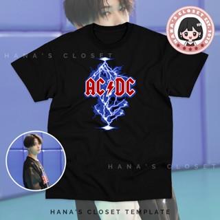 Enhy pen Ni-Ki ACDC Inspired Customize T Shirt - Blessed-Cursed_05