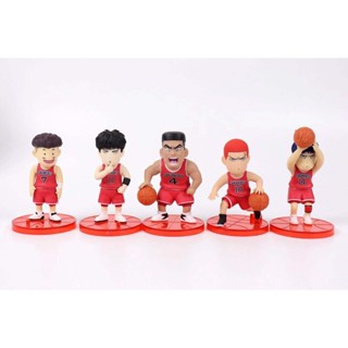 ข้อเสนอพิเศษ พร้อมส่ง Dasheng Slam Dunk ลูกบาสเก็ตบอล Airman Q Version Shobei Wuhu Sakuragi Rukawa Miyagi