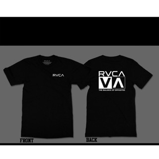 เสื้อยืด คุณภาพสูง ลาย RVCA INSPRED