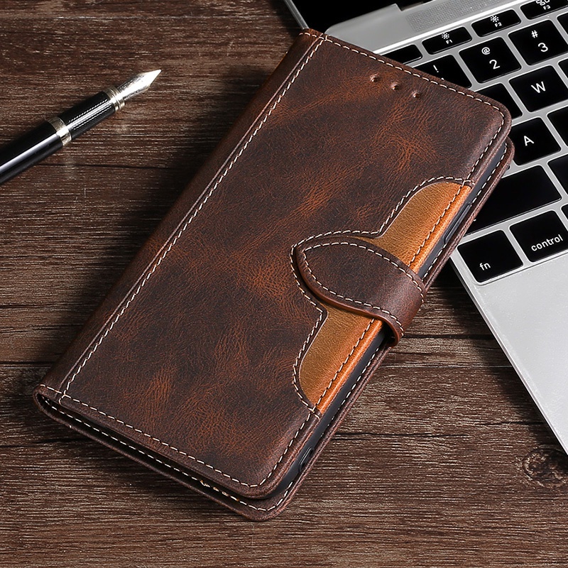 เคสหนัง ฝาพับ พร้อมช่องใส่บัตร ขาตั้ง สําหรับ Infinix Zero 30 4G 5G X6731 X6731B