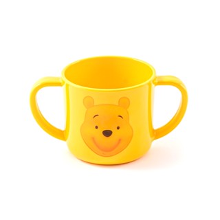 ฟลาวเวอร์แวร์แก้วน้ำสองหู หมีพูห์ 3 นิ้วFLOWERWARE GLASS POOH 3 INCH