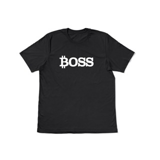 Bitcoin Boss Shirt - Crypto Tee / Stocks / Trading / Investor_05