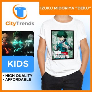 CityTrends Graphic Tees Hero Academia Shirt  / Hero Academia tshirt for Kids and Adult_04