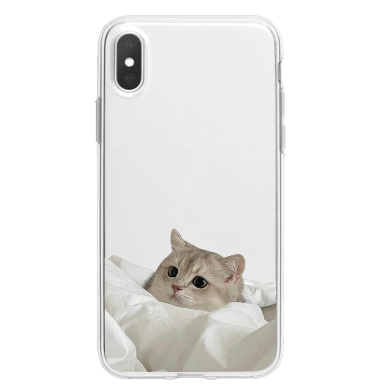 8 se 14pro iPhone12 pro สําหรับ soft xr 14pro max iPhone14 6 7 iPhone11 INS se เคสโทรศัพท์ใส max tpu