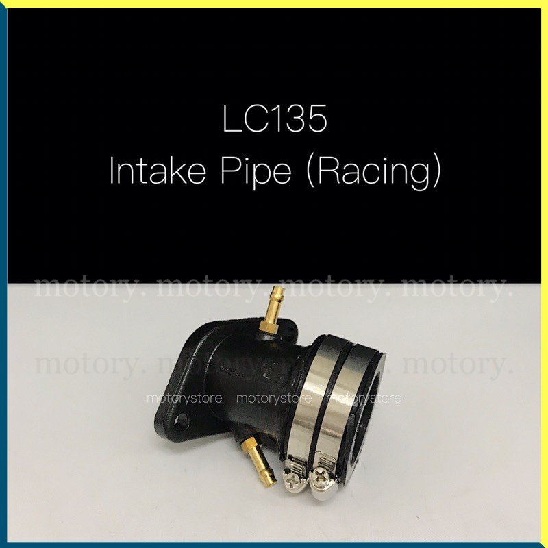 YAMAHA LC135 - INTAKE PIPE (RACING)