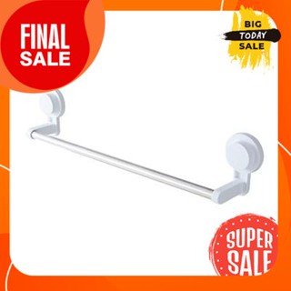 ราวแขวนผ้า KASSA รุ่น KS-R5090 สีขาวTowel Rack Model KS-R5090 White Color