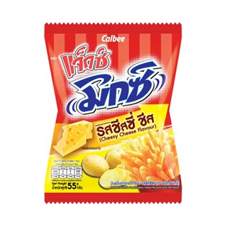 แจ็กซ์มิกซ์รสชีสซี่ชีส JAXX 55 กรัมMIX CHEESY CHEESE55G.