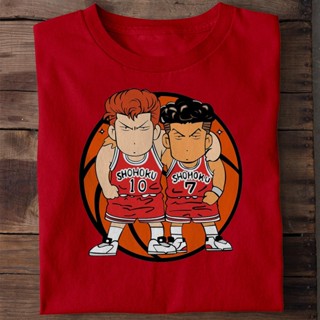 Slam Dunk Shohoku T-Shirt | GG Apparel_09