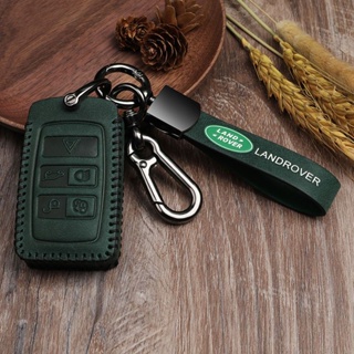 ❀= เคสกุญแจรีโมทรถยนต์ ระดับไฮเอนด์ สําหรับ Land Rover Range Sports Version Aurora Discovery 5 God Walker 2 Star Vein