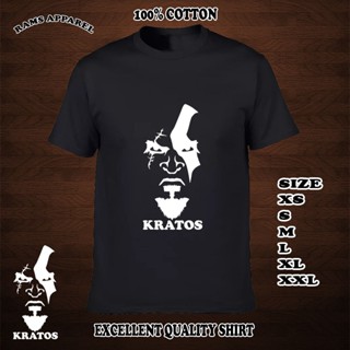 GOD OF WAR Kratoss Vinyl Shirt Trending Design Excellent Quality T-Shirt (G1)_02