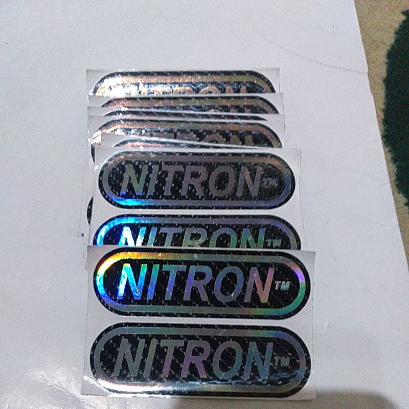 NITROGEN มีไฟขึ้น***