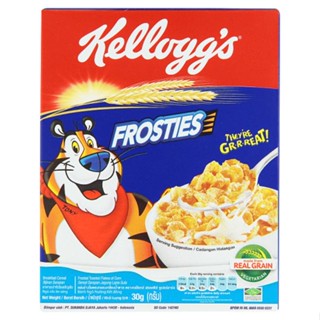 เคลล็อกส์ฟรอสตี้ FROSTIES 30ก.KELLOGG SCEREAL 30G.