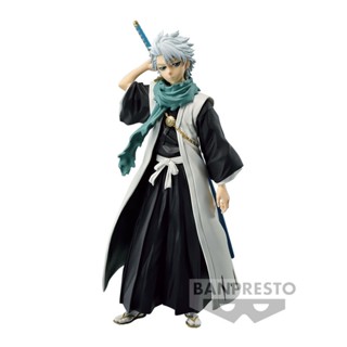 Bandai(บันได) BANPRESTO BLEACH SOLID AND SOULS TOSHIRO HITSUGAYA