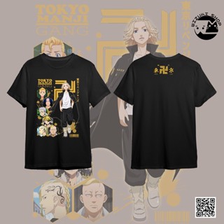 Tokyo Revengers - TOKYO MANJI GANG - Anime Shirt - Wizuki Shop_07