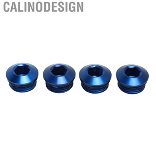 Calinodesign 4pcs Easy Install Auto ORB Socket Outlet