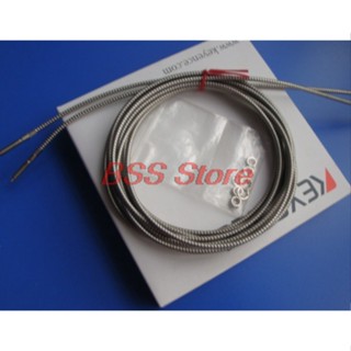 เซนเซอร์ออปติคอลไฟเบอร์ FU-83C ทนอุณหภูมิสูง
