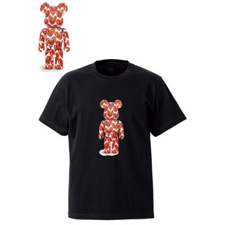 [READY STOCK] "BEARBRICK " NEW DESIGN TSHIRT BAJU / UNISEX TEE 100% COTTON HIGH QUALITY_05