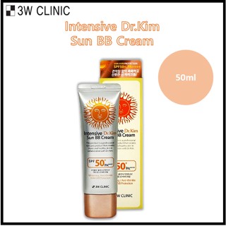 [3W Clinic] Intensive Dr.Kim บีบีครีมกันแดด