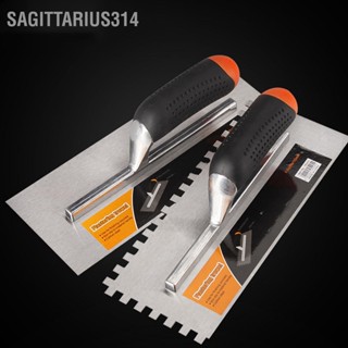 Sagittarius314 เกรียงปาด เกรียงฉาบผิวคอนกรีต เหล็กคาร์บอนสูง ความแข็งสูง สำหรับพื้น