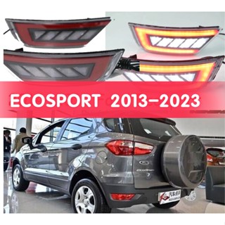 ไฟตัดหมอก LED ติดกันชนหลัง สําหรับ Ford EcoSport 2013-2018 2019