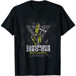 【2022New】เสื้อยืด พิมพ์ลาย Kamen Rider Zero-One สําหรับผู้ชาย และผู้ใหญ่_02