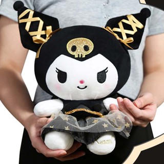  Kuromi doll Stuffed toy Perfect cute gift Handmade soft comfortable short plush animal toys