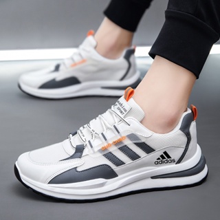 【พร้อมส่ง】 Kasut Lelaki Kasut Wanita รองเท้าผ้าใบลําลอง น้ํา…