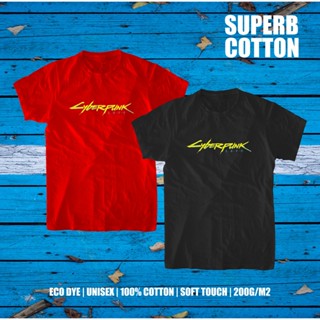 T-shirt Cyberpunk 2077 Superb Cotton 200gsm_12