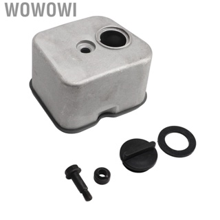 Wowowi Valve Cover with Oil Fill Hole 3902605 Replacement for Dodge Ram Cummins 4BT 6BT 12V 5.9L Engine