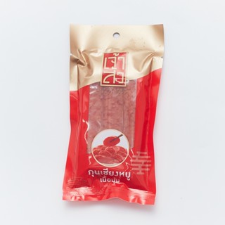 กุนเชียงหมูเนื้อนุ่ม CHINESE เจ้าสัว 120 กรัมCHAO SUA PORK SAUSAGE120G