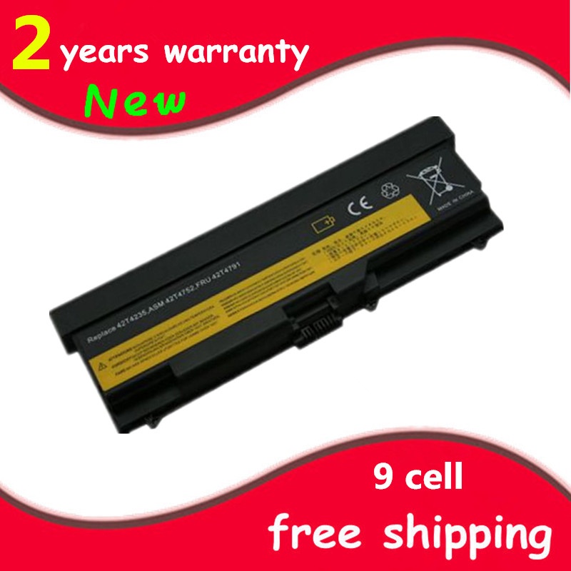 แบตเตอรี่แล็ปท็อปสำหรับ Lenovo ThinkPad E40 E50ขอบ14 "; 15"; 42T4751 FRU 42T4755 42T4791 42T4793 42T