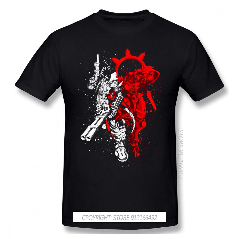 Susanoomon And Beelzemon Man's TShirt Digimon Agumon Tai Matt Gabumon Cool Adventure Anime Tops Fabr