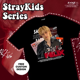 cotton T-shirt (READY) Felix Straykids T-Shirt | Felix Lee | Straykids series | Stay | By sayzco_09