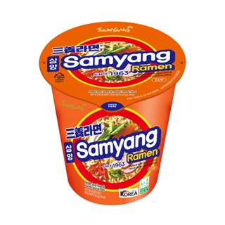 ซัมยัง คัพ ราเมง ออริจินอล65 ก.SAMYANG RAMENORIGINALCUP65G.