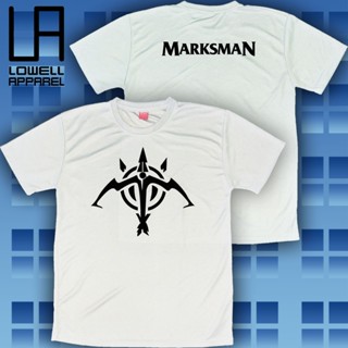 Marksman Mobile League of Legends Gamer T-shirt - Unisex - Sublimation - Dri-fit_03