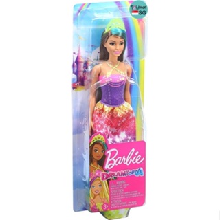 HB❇●Barbie Dreamtopia Starry Rainbow Dress Princess Doll