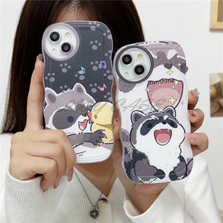 Lwy เคสโทรศัพท์มือถือนิ่ม ลายหมีแดด สําหรับ Samsung Galaxy S23 Ultra S23+ S22 Ultra S22+ S21+ plus S21 Ultra S21 FE S20 Ultra S20+ S20 FE A14