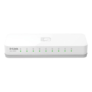 Switching Hub 8 Port D-LINK DES-1008C 5