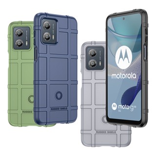 เคสโทรศัพท์มือถือ ป้องกันกระแทก แบบเต็มรูปแบบ สําหรับ Motorola Moto G53