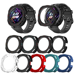 เคส PC แบบแข็ง สําหรับ Huawei Watch GT Cyber เคสสมาร์ทวอทช์ กรอบกันกระแทก