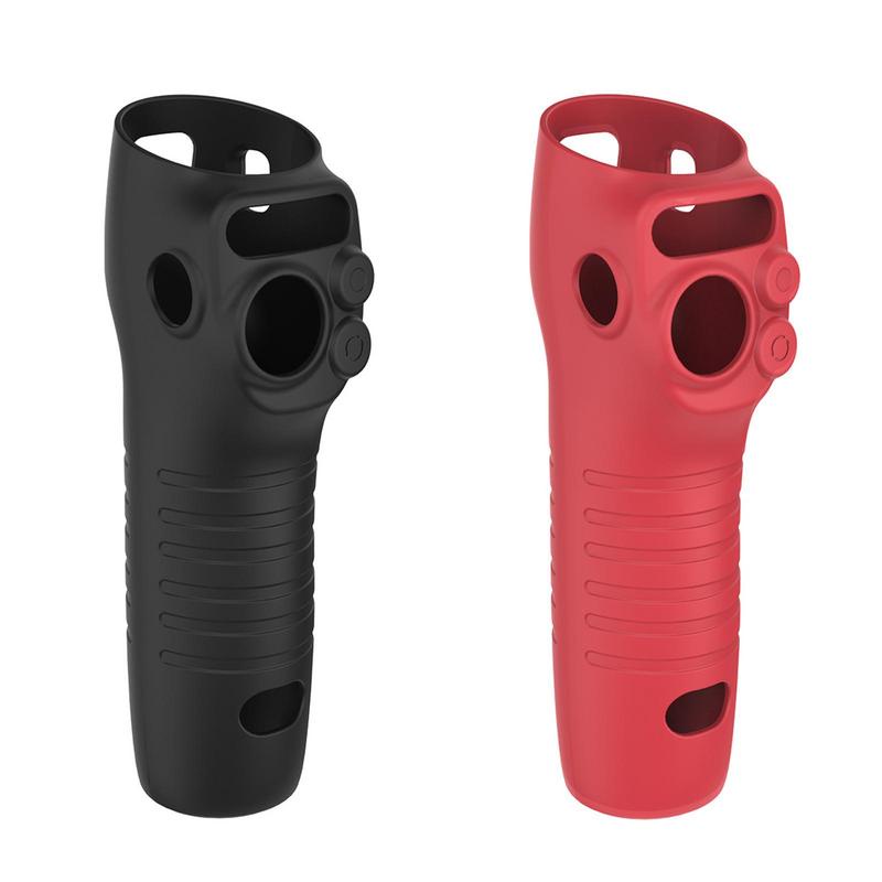 DJI OM6 เคสซิลิโคน ป้องกันรอยขีดข่วน อุปกรณ์เสริม สําหรับ DJI Osmo Mobile 6 ราคา ถูกที่สุด ดีลบีเคเค แกลเลอรีภาพที่ 2