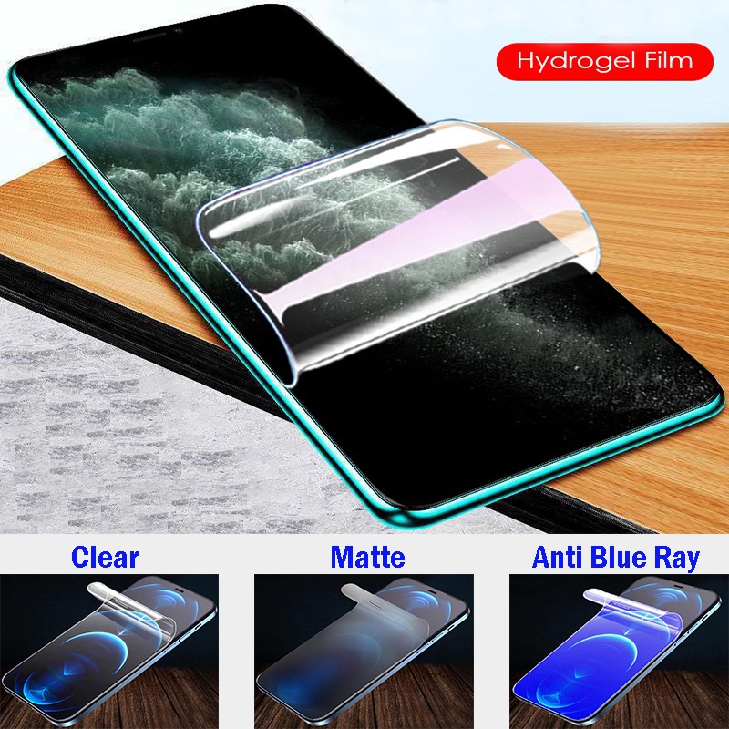 Anti-Glare/HD Clear/Anti-Blue light Screen Protector VIVO IQOO 10 11 Pro NEO 7 6 SE 5 3 5S eno7 NEO6